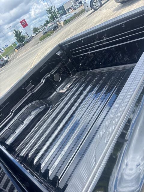 2025 Nissan Frontier Crew Cab PRO-4X®