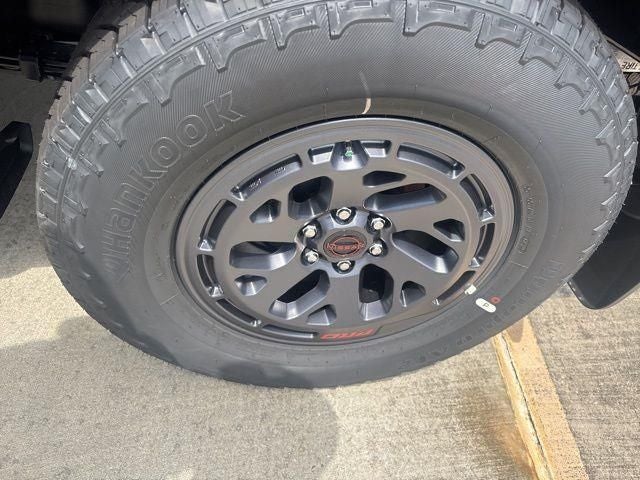 2025 Nissan Frontier Crew Cab PRO-4X®