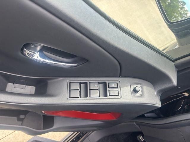 2025 Nissan Frontier Crew Cab PRO-4X®