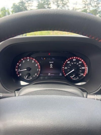 2025 Nissan Frontier Crew Cab PRO-4X®