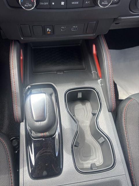 2025 Nissan Frontier Crew Cab PRO-4X®