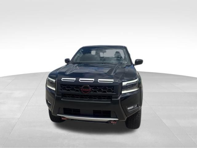 2025 Nissan Frontier Crew Cab PRO-4X®