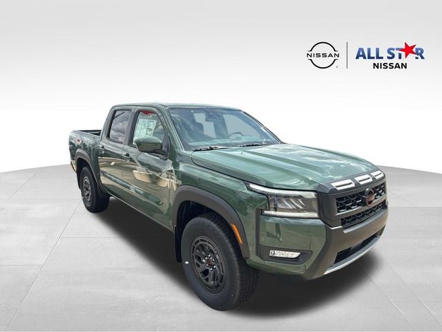 2026 Nissan Frontier Crew Cab PRO-4X®
