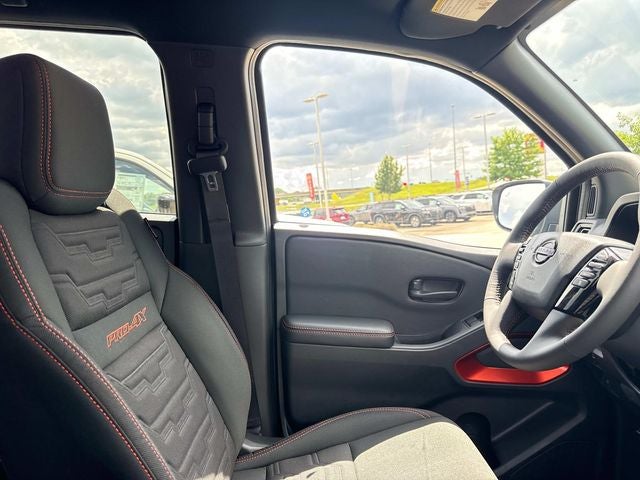 2026 Nissan Frontier Crew Cab PRO-4X®