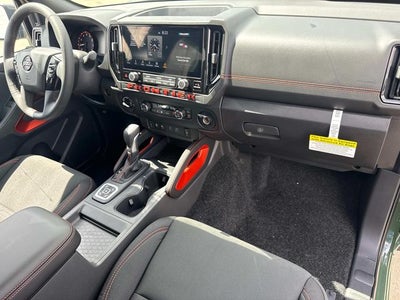 2026 Nissan Frontier Crew Cab PRO-4X®