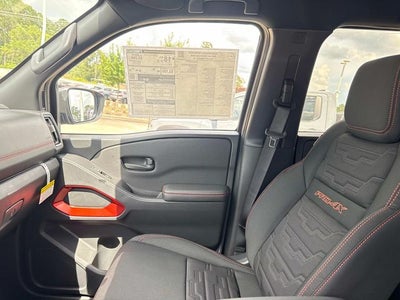 2026 Nissan Frontier Crew Cab PRO-4X®