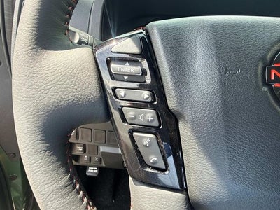 2026 Nissan Frontier Crew Cab PRO-4X®