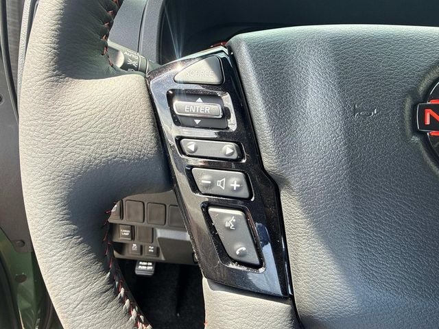 2026 Nissan Frontier Crew Cab PRO-4X®