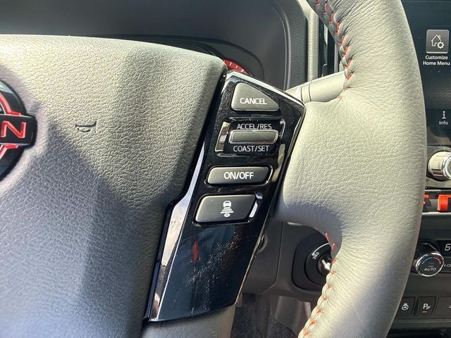 2026 Nissan Frontier Crew Cab PRO-4X®