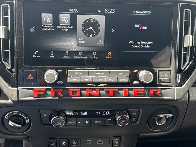 2026 Nissan Frontier Crew Cab PRO-4X®