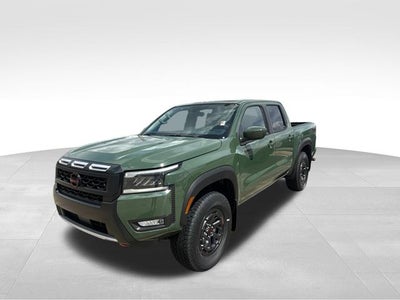 2026 Nissan Frontier Crew Cab PRO-4X®