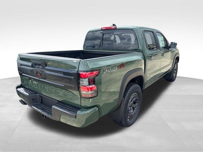 2026 Nissan Frontier Crew Cab PRO-4X®