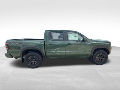 2026 Nissan Frontier Crew Cab PRO-4X®