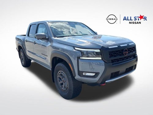 2027 Nissan Frontier Crew Cab PRO-4X®