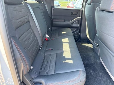 2027 Nissan Frontier Crew Cab PRO-4X®