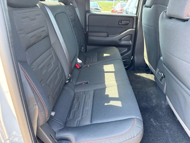 2027 Nissan Frontier Crew Cab PRO-4X®