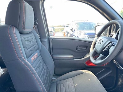 2027 Nissan Frontier Crew Cab PRO-4X®