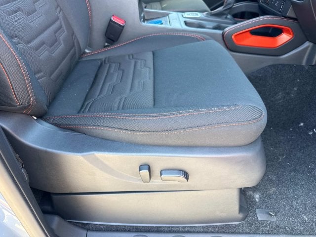 2027 Nissan Frontier Crew Cab PRO-4X®