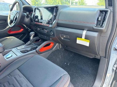 2027 Nissan Frontier Crew Cab PRO-4X®