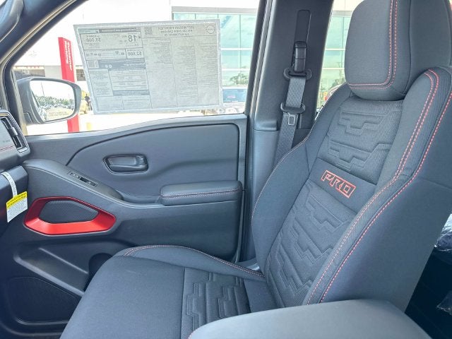 2027 Nissan Frontier Crew Cab PRO-4X®