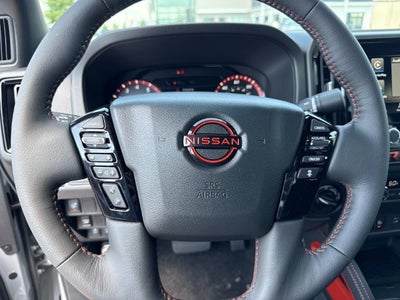 2027 Nissan Frontier Crew Cab PRO-4X®