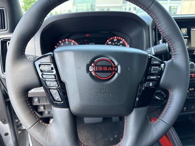 2027 Nissan Frontier Crew Cab PRO-4X®