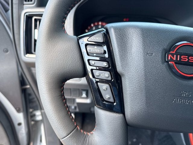 2027 Nissan Frontier Crew Cab PRO-4X®