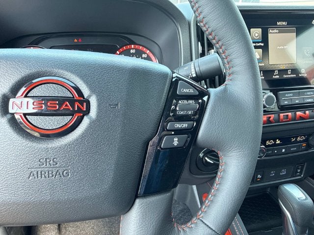 2027 Nissan Frontier Crew Cab PRO-4X®