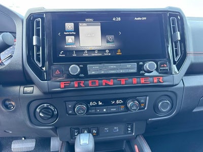 2027 Nissan Frontier Crew Cab PRO-4X®