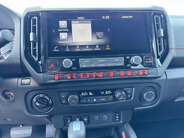 2027 Nissan Frontier Crew Cab PRO-4X®
