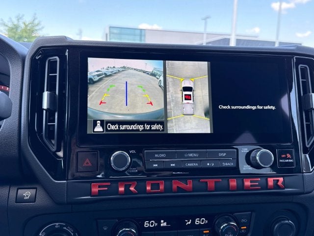 2027 Nissan Frontier Crew Cab PRO-4X®