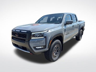 2027 Nissan Frontier Crew Cab PRO-4X®