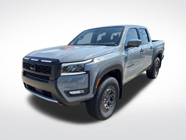 2027 Nissan Frontier Crew Cab PRO-4X®