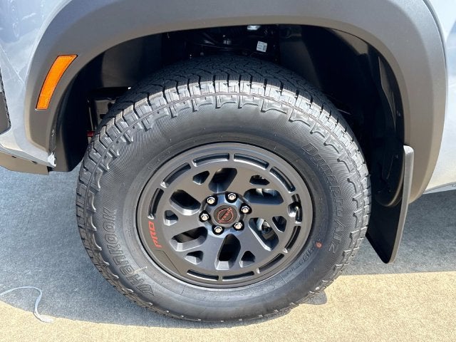 2027 Nissan Frontier Crew Cab PRO-4X®