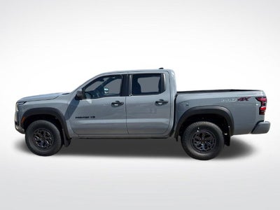 2027 Nissan Frontier Crew Cab PRO-4X®
