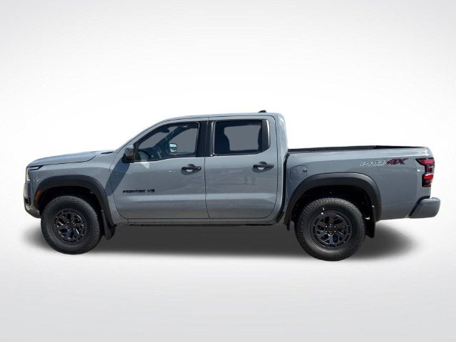 2027 Nissan Frontier Crew Cab PRO-4X®