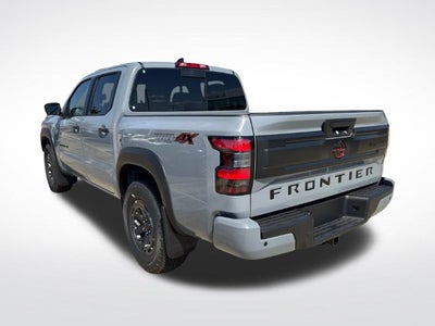 2027 Nissan Frontier Crew Cab PRO-4X®