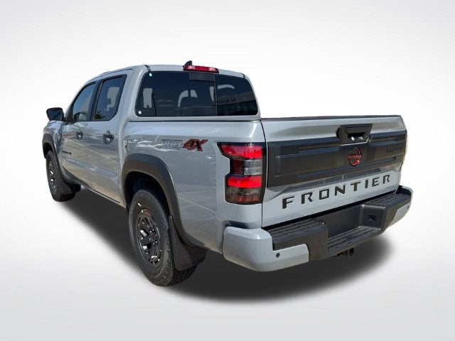 2027 Nissan Frontier Crew Cab PRO-4X®