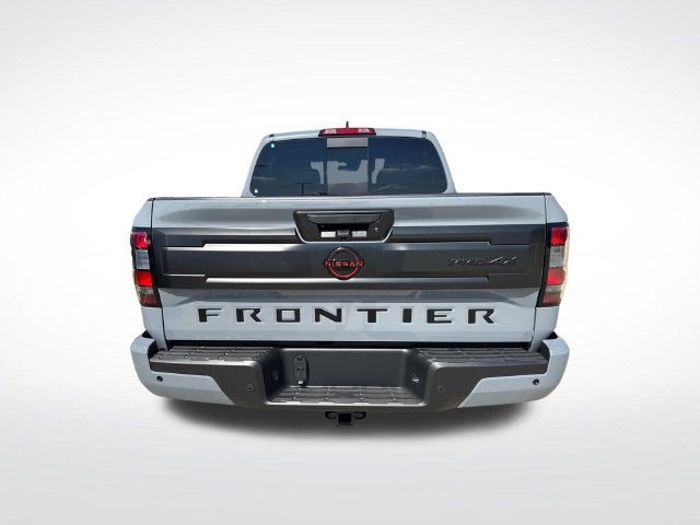 2027 Nissan Frontier Crew Cab PRO-4X®