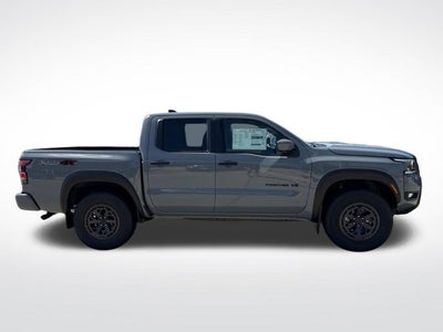 2027 Nissan Frontier Crew Cab PRO-4X®