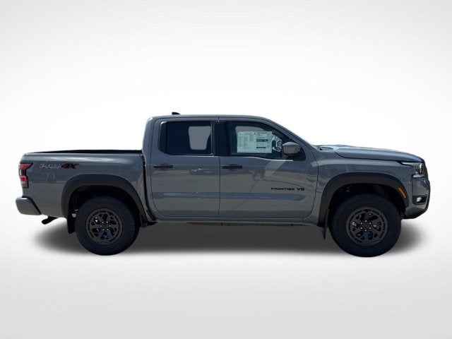 2027 Nissan Frontier Crew Cab PRO-4X®