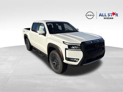 2026 Nissan Frontier Crew Cab PRO-4X®
