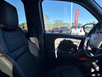 2026 Nissan Frontier Crew Cab PRO-4X®