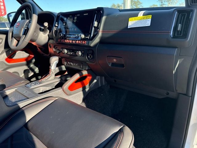 2026 Nissan Frontier Crew Cab PRO-4X®