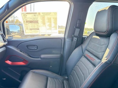 2026 Nissan Frontier Crew Cab PRO-4X®