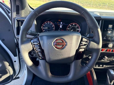 2026 Nissan Frontier Crew Cab PRO-4X®