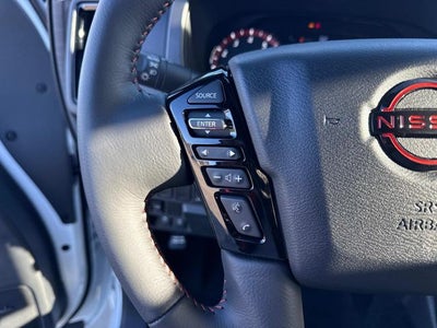 2026 Nissan Frontier Crew Cab PRO-4X®