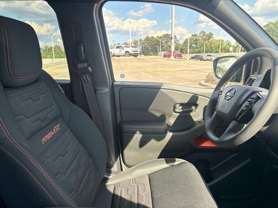 2026 Nissan Frontier Crew Cab PRO-4X®