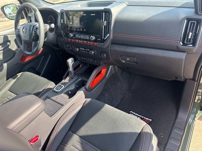 2026 Nissan Frontier Crew Cab PRO-4X®
