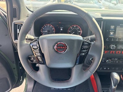 2026 Nissan Frontier Crew Cab PRO-4X®